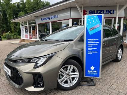 Suzuki Swace 1.8 Estate Motion Estate Petrol / Electric Hybrid