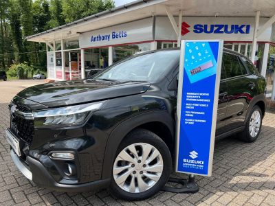 Suzuki S-Cross 1.4 Hatchback Motion Hatchback Petrol at Suzuki UCL Milton Keynes