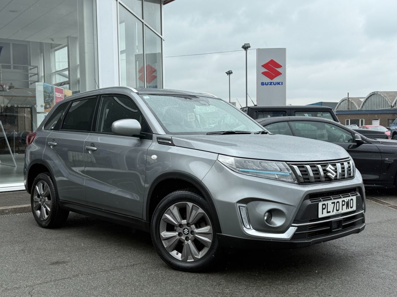 2020 Suzuki Vitara