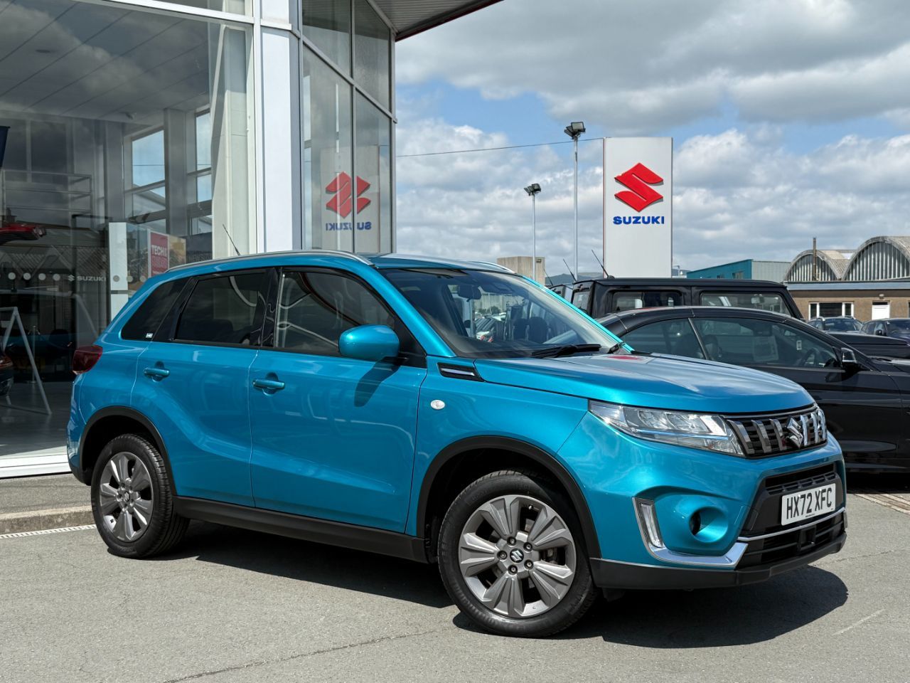 2022 Suzuki Vitara
