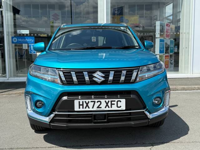 2022 Suzuki Vitara 1.4 Boosterjet 48V Hybrid SZ-T ALLGRIP 5dr