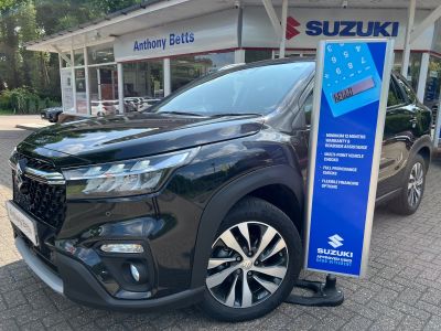Suzuki S-Cross 1.4 Hatchback Ultra Hatchback Petrol at Suzuki UCL Milton Keynes