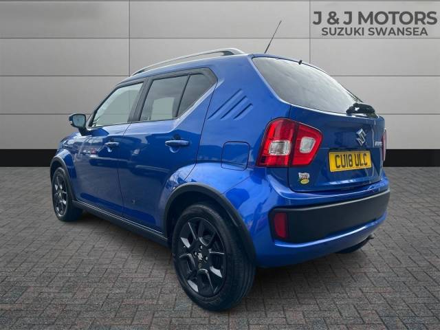 2018 Suzuki Ignis 1.2 Dualjet SZ5 5dr
