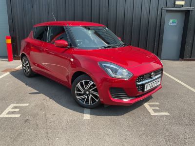 Suzuki Swift 1.2 Hatchback SZ-L Hatchback Petrol at Suzuki UCL Milton Keynes