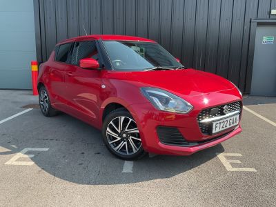 Suzuki Swift 1.2 Hatchback SZ-L Hatchback Petrol at Suzuki UCL Milton Keynes