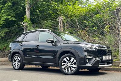 Suzuki S-Cross 1.4 Boosterjet 48V Hybrid Ultra ALLGRIP 5dr Hatchback Petrol BLACK at Suzuki UCL Milton Keynes