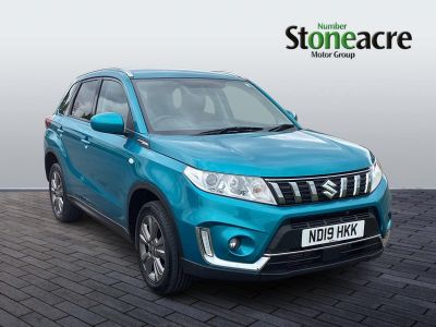 Suzuki Vitara 1.0 Boosterjet SZ-T 5dr Hatchback Petrol Blue at Suzuki UCL Milton Keynes