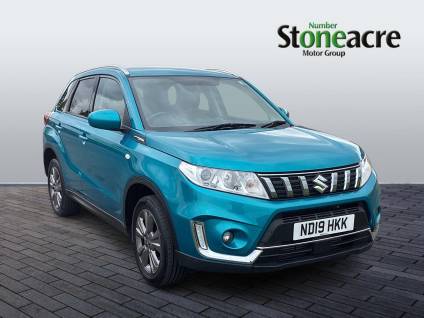 Suzuki Vitara 1.0 Boosterjet SZ-T 5dr Hatchback Petrol Blue