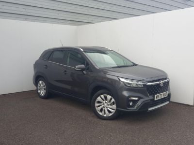 Suzuki S-Cross 1.4 Hatchback Motion Hatchback Petrol at Suzuki UCL Milton Keynes