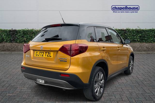 2022 Suzuki Vitara 1.5 Hybrid SZ-T 5dr AGS