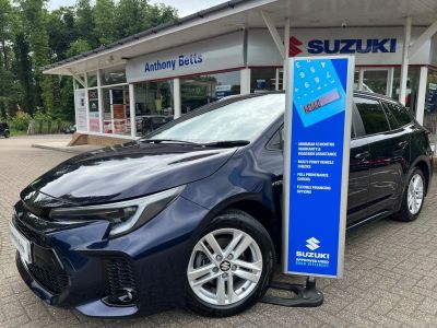 Suzuki Swace 1.8 Estate Ultra Estate Petrol / Electric Hybrid at Suzuki UCL Milton Keynes