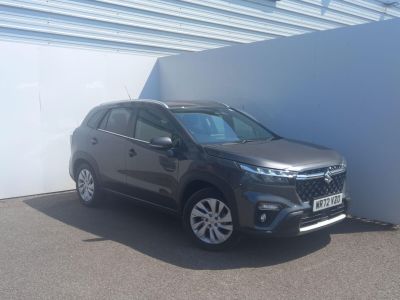 Suzuki S-Cross 1.4 Hatchback Motion Hatchback Petrol at Suzuki UCL Milton Keynes