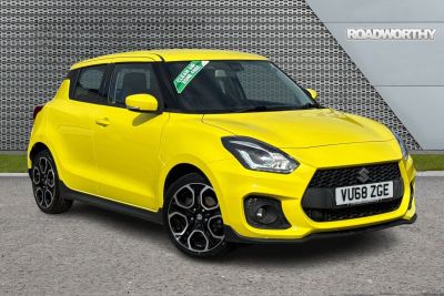 Suzuki Swift 1.4 Hatchback Sport Hatchback Petrol at Suzuki UCL Milton Keynes