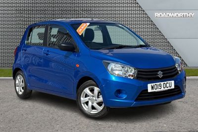 Suzuki Celerio 1.0 Hatchback SZ3 Hatchback Petrol at Suzuki UCL Milton Keynes
