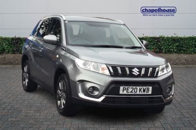 Suzuki Vitara 1.4 Boosterjet SZ-T 5dr SUV Petrol Grey at Suzuki UCL Milton Keynes