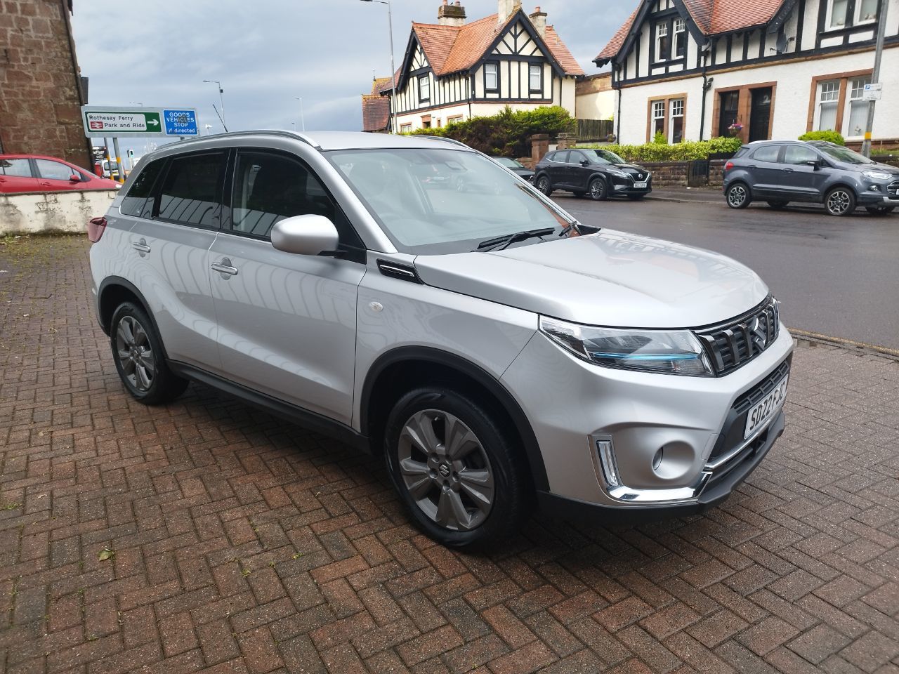 2022 Suzuki Vitara