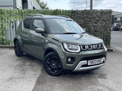 Suzuki Ignis 1.2 Hatchback SZ-T Hatchback Petrol at Suzuki UCL Milton Keynes