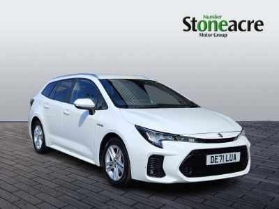 Suzuki Swace 1.8 Hybrid SZ-T 5dr CVT Estate Hybrid White at Suzuki UCL Milton Keynes