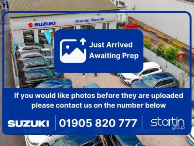 Suzuki Ignis 1.2 Dualjet MHEV SZ5 Euro 6 (s/s) 5dr Hatchback Hybrid Red at Suzuki UCL Milton Keynes