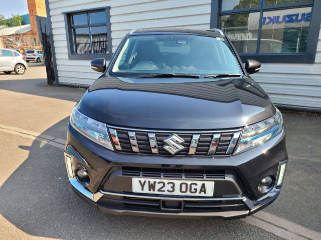 2023 Suzuki Vitara 1.4 Boosterjet 48V Hybrid SZ5 ALLGRIP 5dr