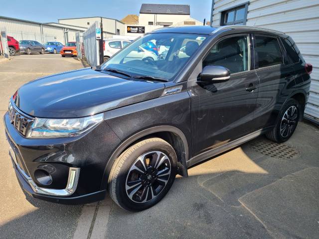 2023 Suzuki Vitara 1.4 Boosterjet 48V Hybrid SZ5 ALLGRIP 5dr