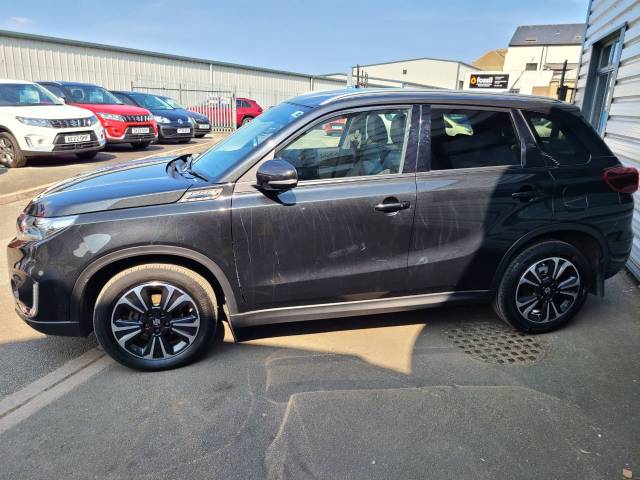 2023 Suzuki Vitara 1.4 Boosterjet 48V Hybrid SZ5 ALLGRIP 5dr