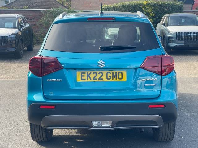 2022 Suzuki Vitara 1.4 Estate SZ-T