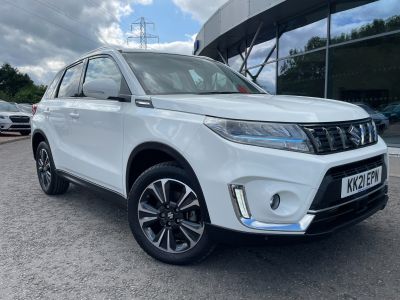 Suzuki Vitara 1.4 Estate SZ5 Estate Petrol at Suzuki UCL Milton Keynes