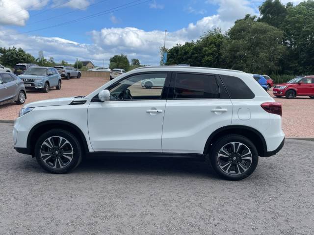 2021 Suzuki Vitara 1.4 Estate SZ5