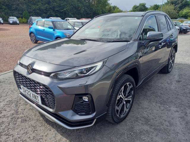 2022 Suzuki Across 2.5 Estate