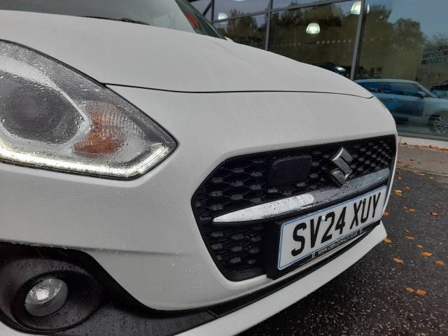 2024 Suzuki Swift 1.2 Hatchback SZ-T