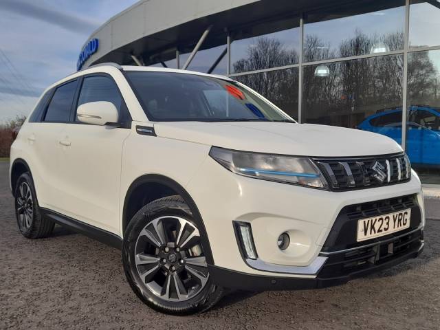 Suzuki Vitara 1.4 Estate SZ5 Estate Petrol