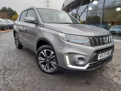 Suzuki Vitara 1.4 Estate SZ5 Estate Petrol at Suzuki UCL Milton Keynes