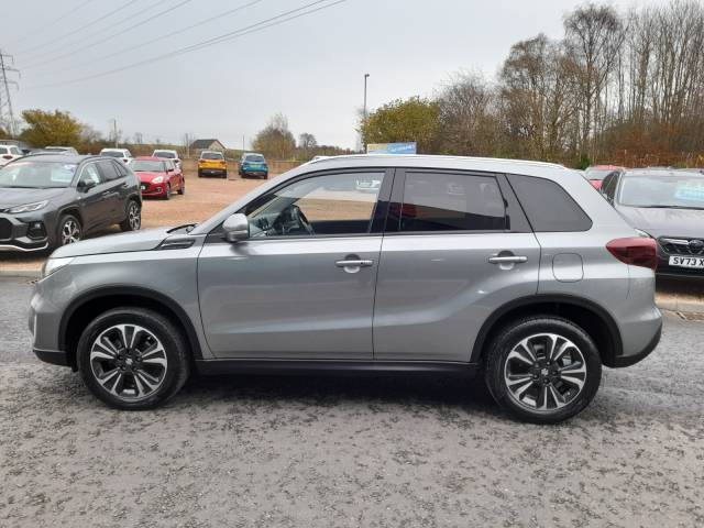 2023 Suzuki Vitara 1.4 Estate SZ5