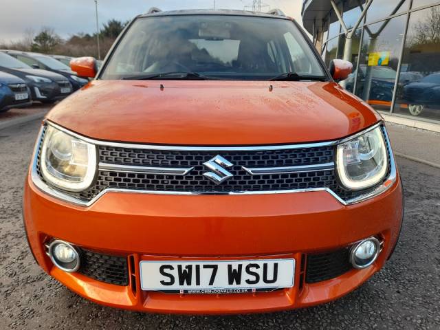 2017 Suzuki Ignis 1.2 Hatchback SZ5