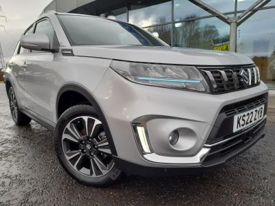 Suzuki Vitara 1.4 Estate SZ5 Estate Petrol at Suzuki UCL Milton Keynes