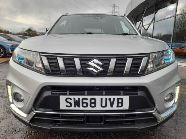 2018 Suzuki Vitara 1.4 Estate SZ5 ALLGRIP