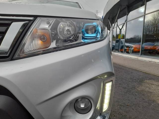 2018 Suzuki Vitara 1.4 Estate SZ5 ALLGRIP