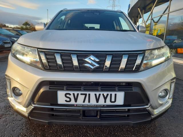 2021 Suzuki Vitara 1.4 Estate SZ-T