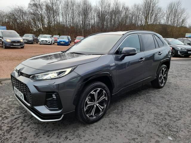 2023 Suzuki Across 2.5 Estate