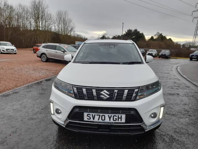 2021 Suzuki Vitara 1.4 Estate SZ-T