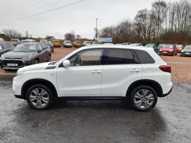 2021 Suzuki Vitara 1.4 Estate SZ-T