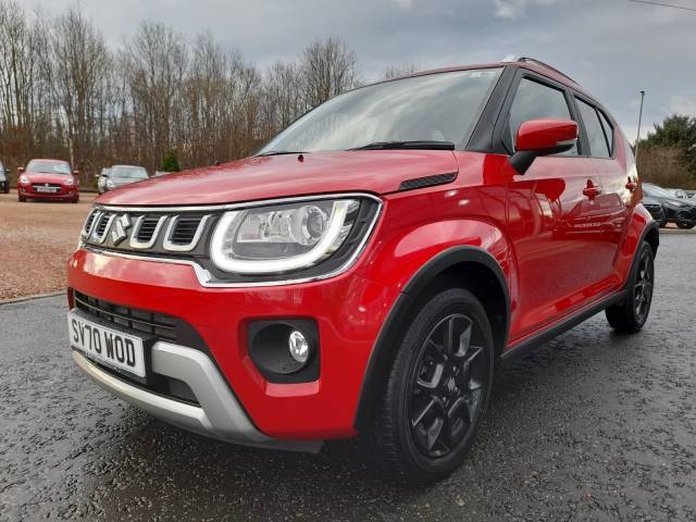 2020 Suzuki Ignis 1.2 Hatchback SZ5