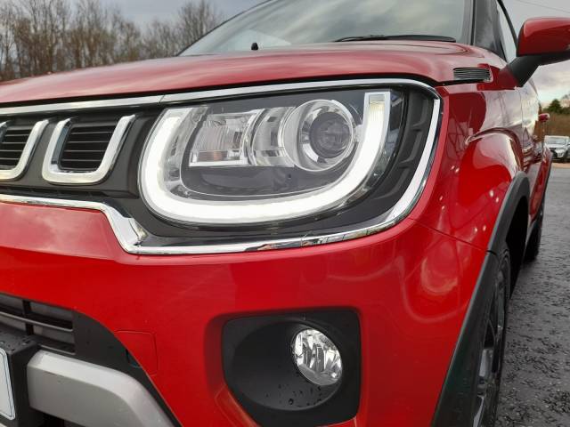 2020 Suzuki Ignis 1.2 Hatchback SZ5