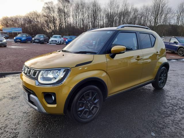 2021 Suzuki Ignis 1.2 Hatchback SZ5