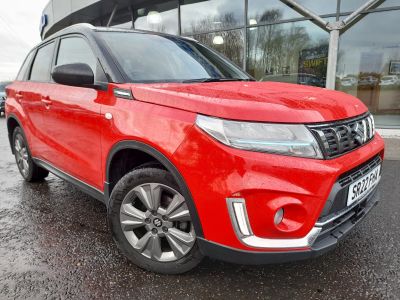 Suzuki Vitara 1.4 Estate SZ-T Estate Petrol at Suzuki UCL Milton Keynes