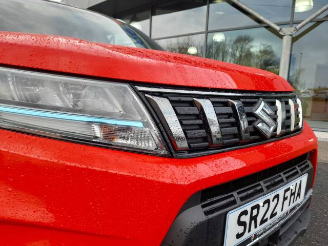 2022 Suzuki Vitara 1.4 Estate SZ-T
