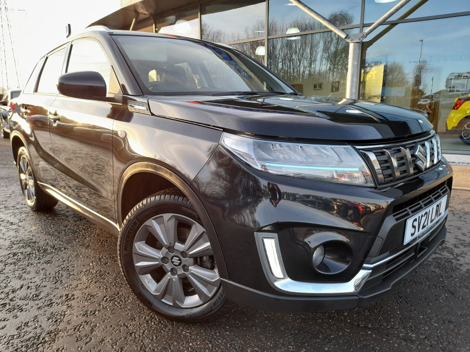 2021 Suzuki Vitara