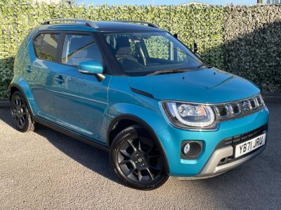 Suzuki Ignis 1.2 Hatchback SZ5 Hatchback Petrol at Suzuki UCL Milton Keynes