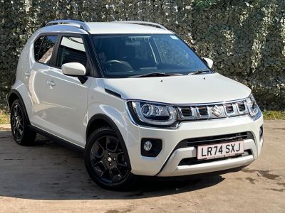 Suzuki Ignis 1.2 Hatchback SZ-T Hatchback Petrol at Suzuki UCL Milton Keynes